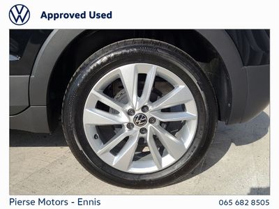 2026 Volkswagen T-Cross