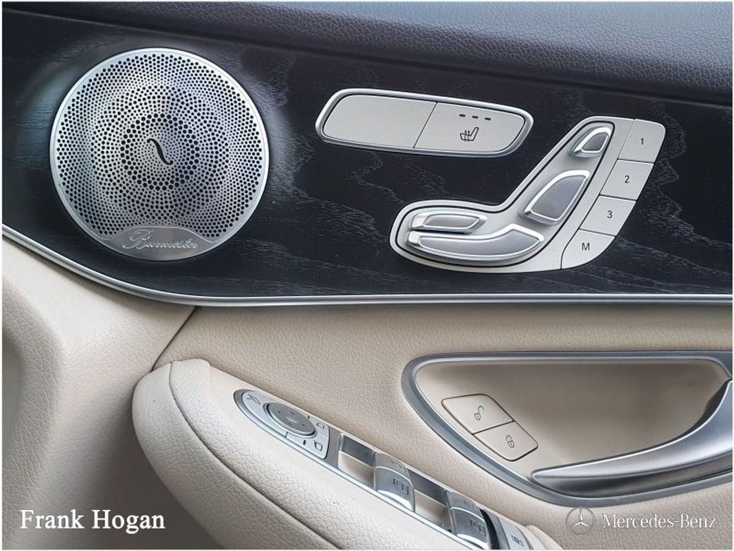2017 Mercedes-Benz GLC Class
