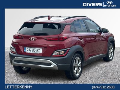 2023 Hyundai Kona