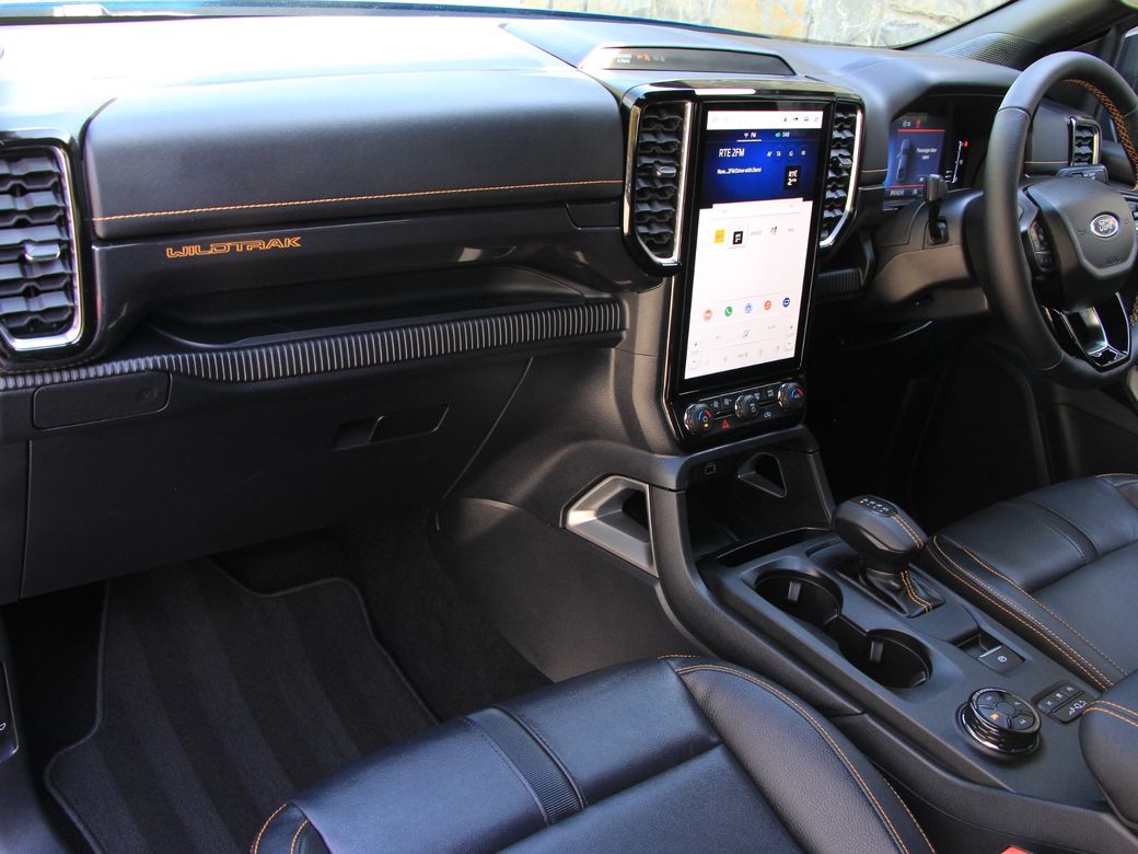2026 Ford Ranger