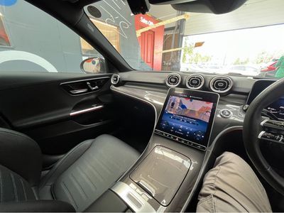 2025 Mercedes-Benz C Class