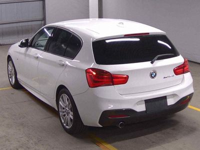 2016 BMW 1 Series