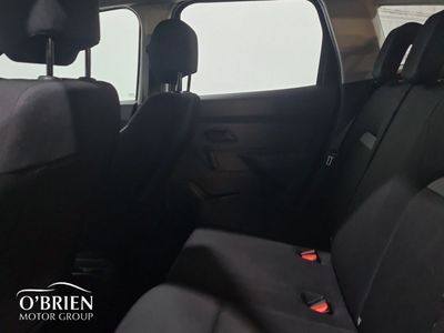 2021 Dacia Duster