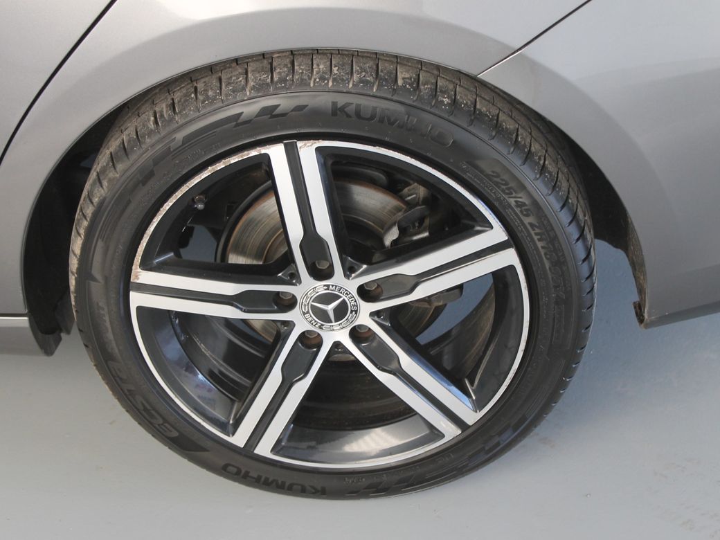 2023 Mercedes-Benz CLA Class