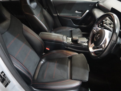 2021 Mercedes-Benz A Class