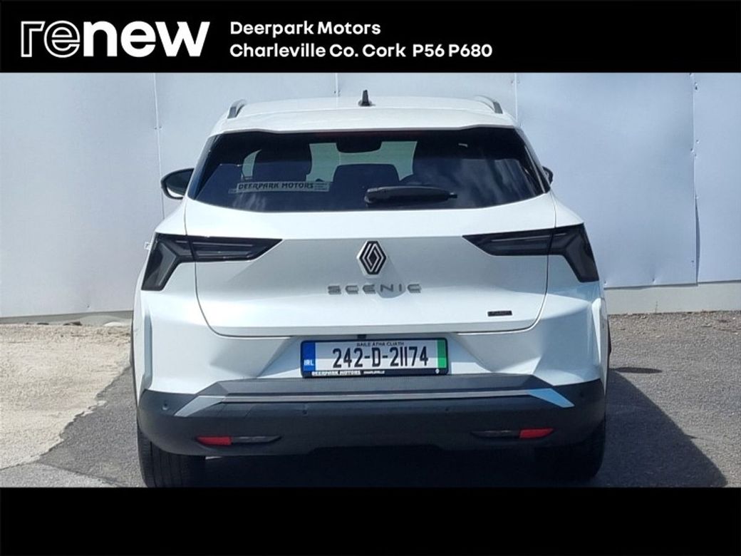 2024 Renault Scenic