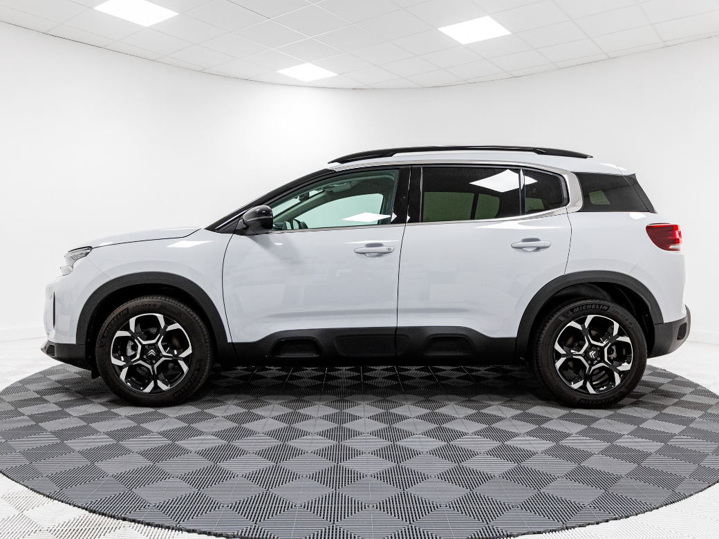 2026 Citroen C5 Aircross