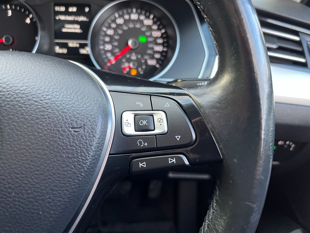 2017 Volkswagen Passat