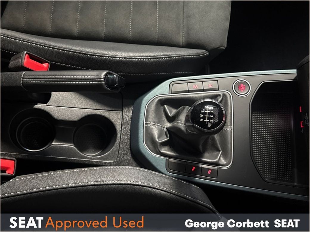 2023 SEAT Arona