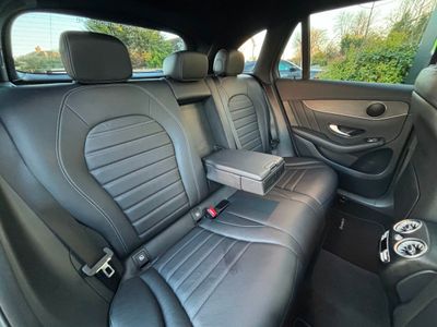 2022 Mercedes-Benz GLC Class