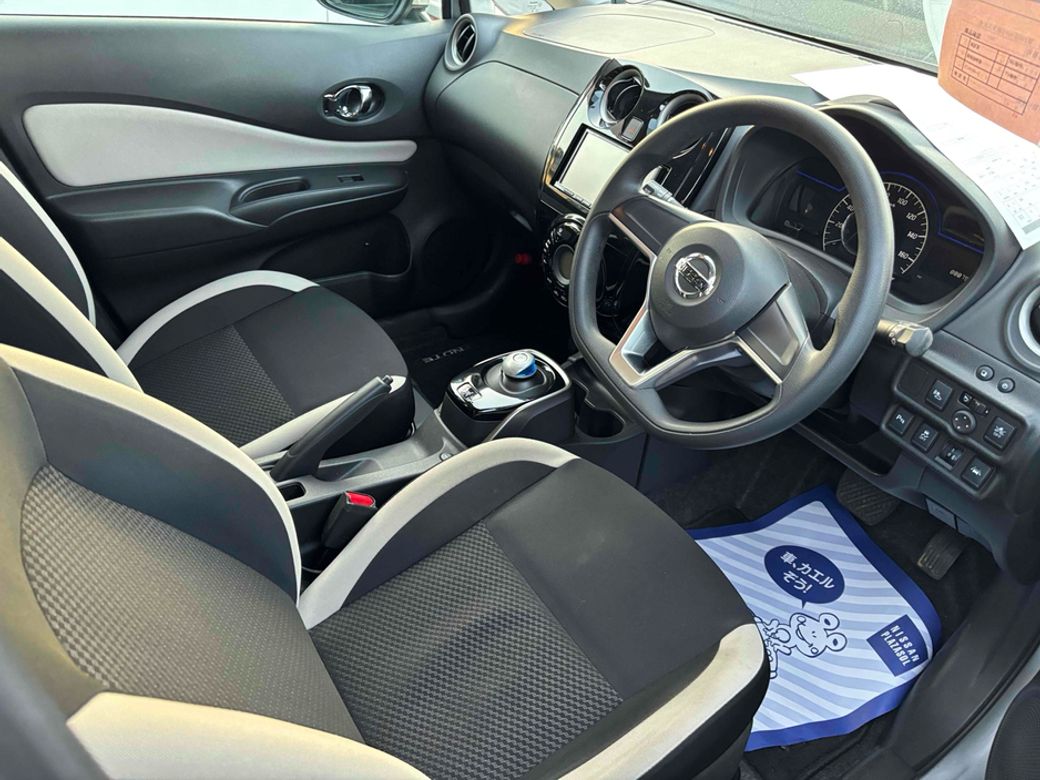 2020 Nissan Note