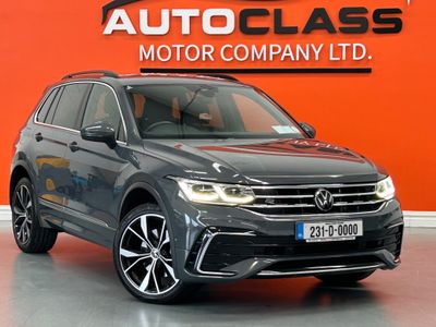 2023 Volkswagen Tiguan
