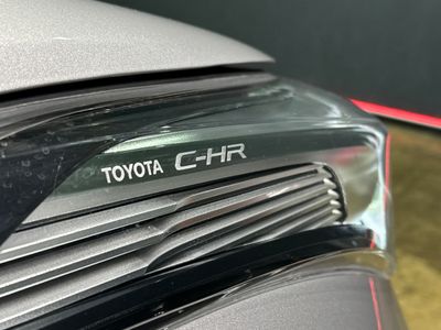 2019 Toyota C-HR