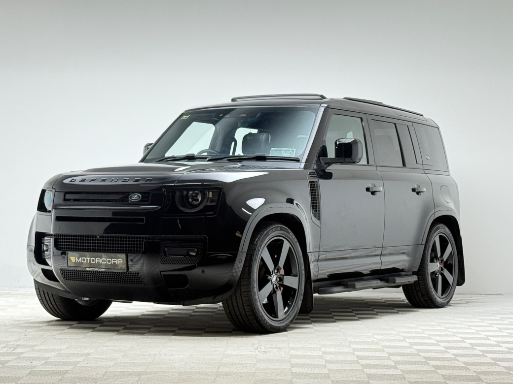 2023 Land Rover Defender