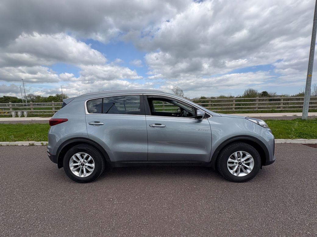 2019 Kia Sportage