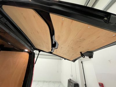 2022 Ford Transit Custom