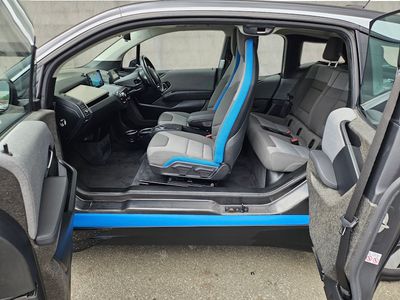 2020 BMW i3