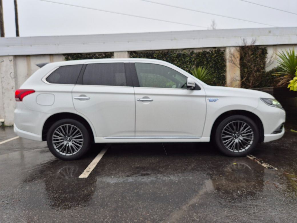 2020 Mitsubishi Outlander