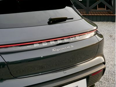 2023 Porsche Taycan
