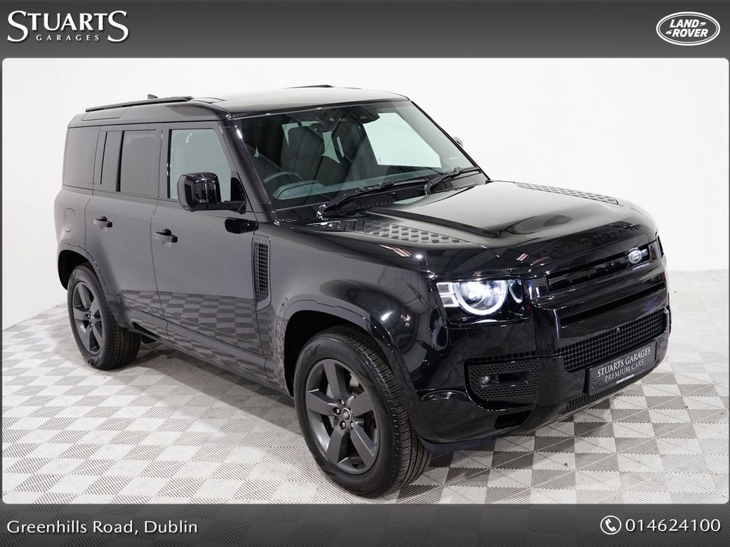 2025 Land Rover Defender
