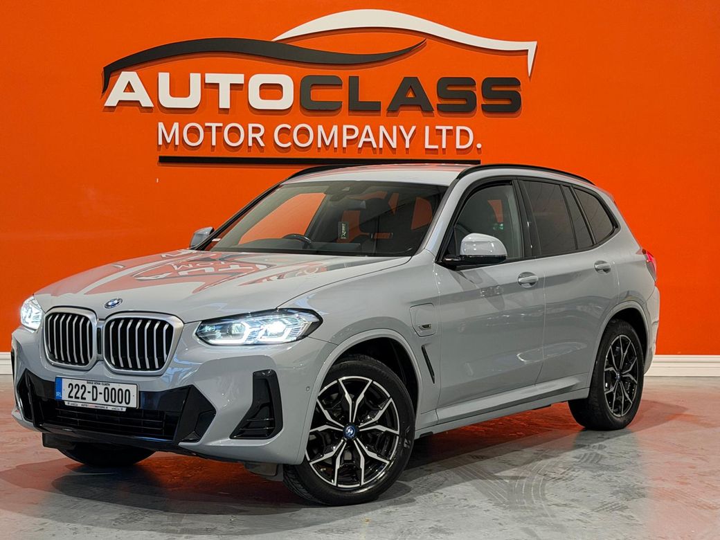 2022 BMW X3
