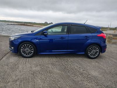 2018 Ford Focus