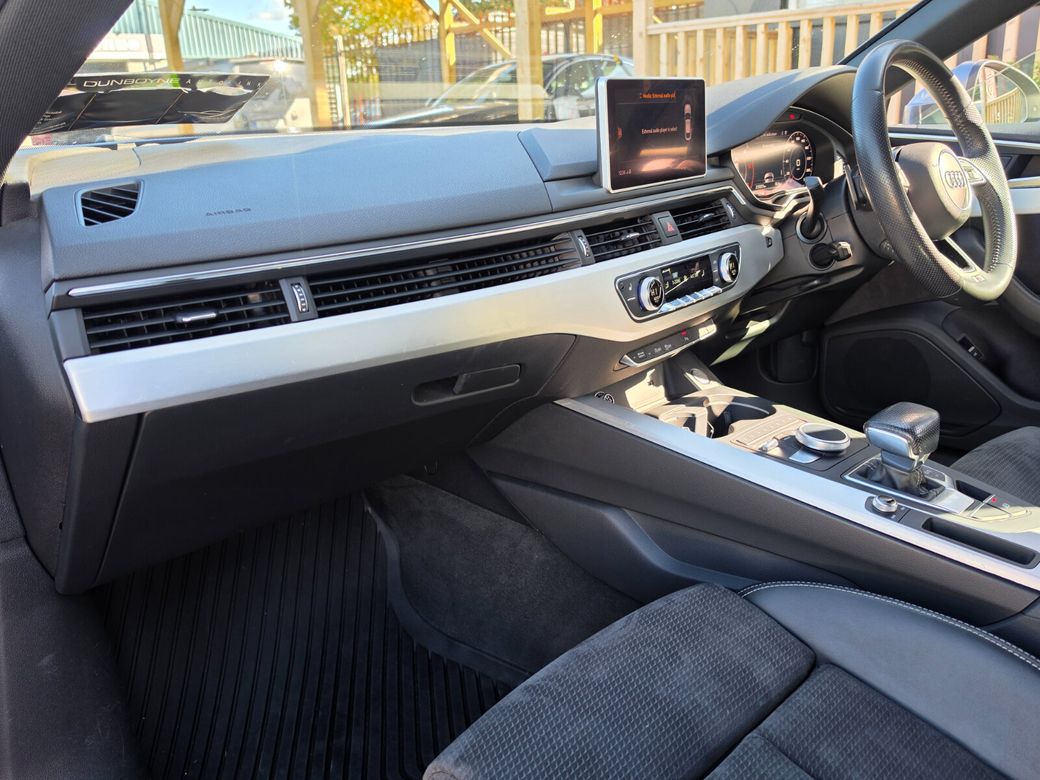 2017 Audi A5