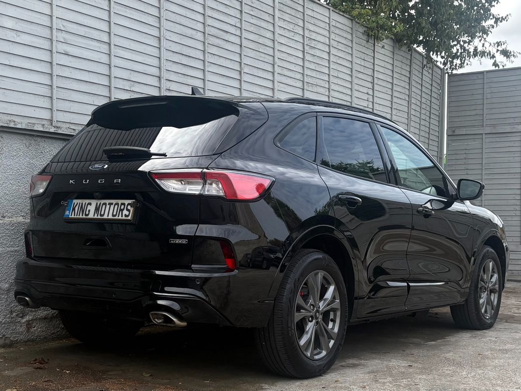 2024 Ford Kuga