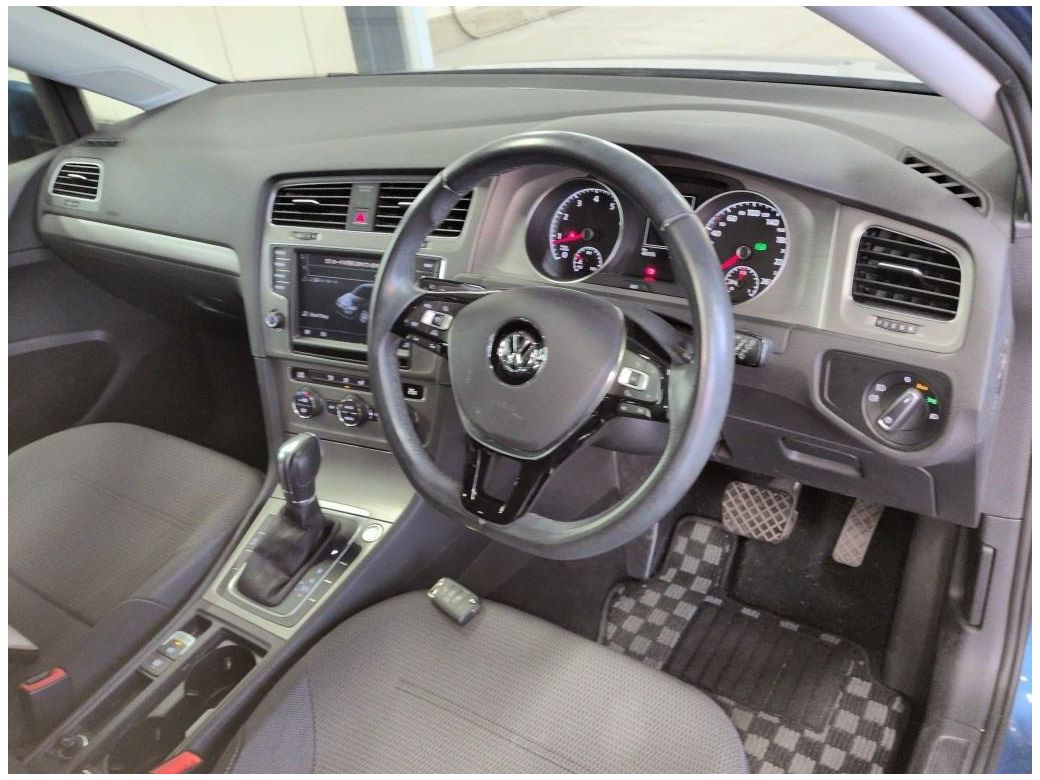 2017 Volkswagen Golf