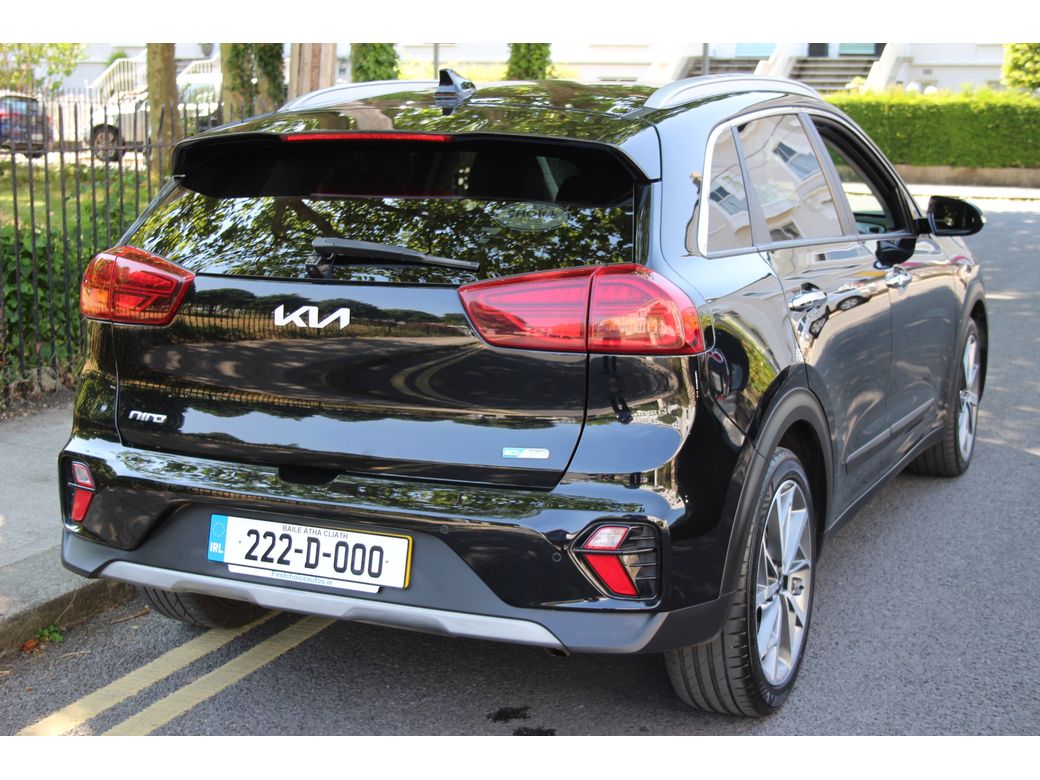 2022 Kia Niro