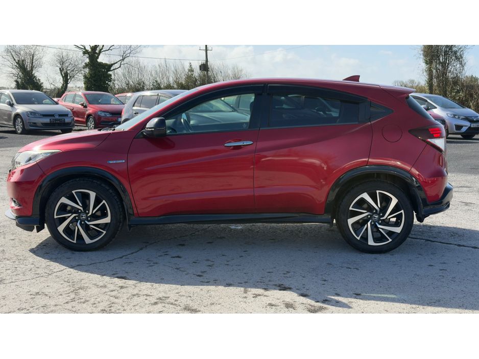 2016 Honda Vezel