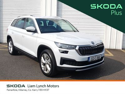 2022 Skoda Kodiaq