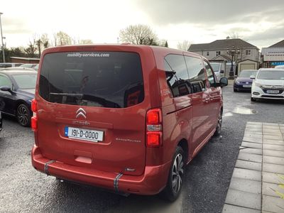 2019 Citroen SpaceTourer