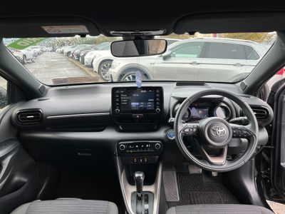 2020 Toyota Yaris