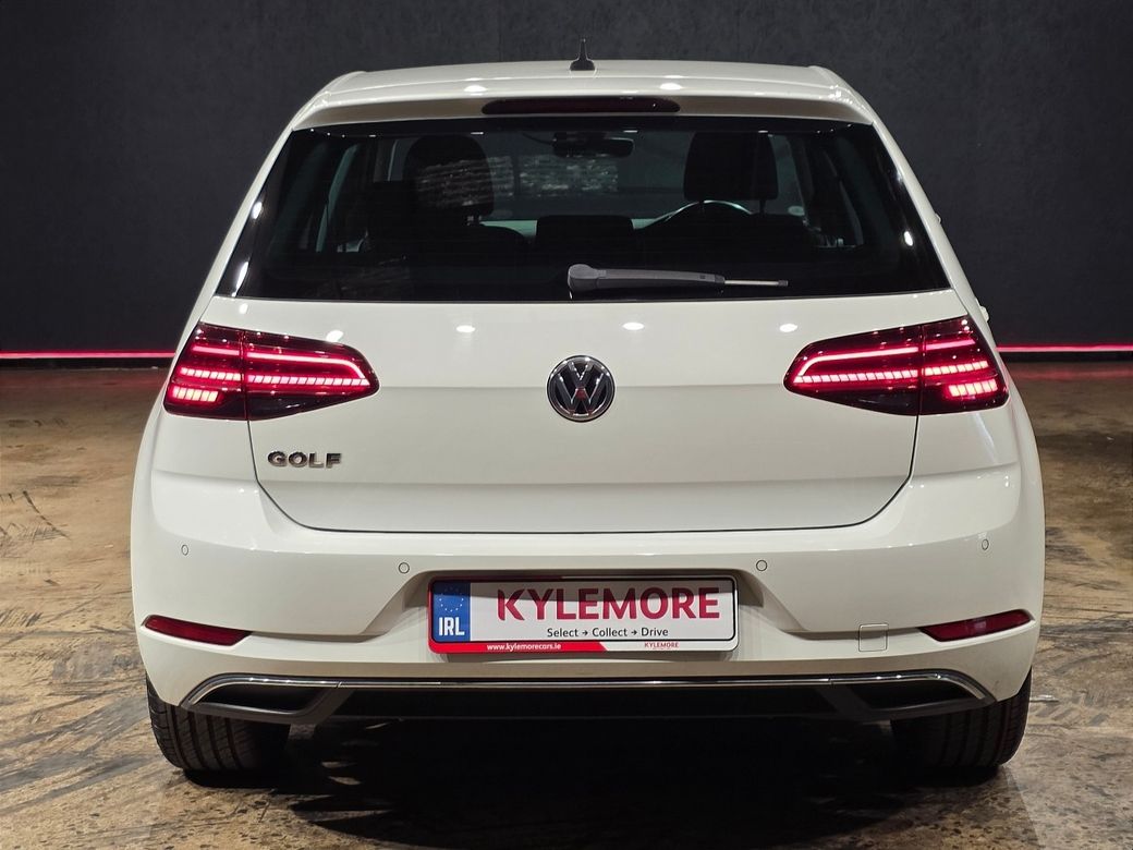 2020 Volkswagen Golf