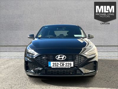 2025 Hyundai i30