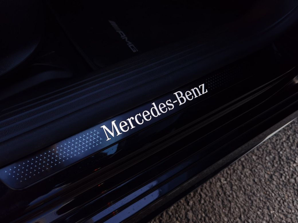 2022 Mercedes-Benz A Class