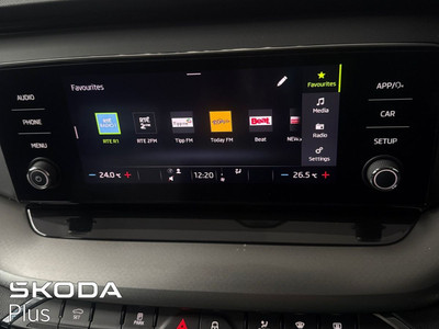 2024 Skoda Octavia