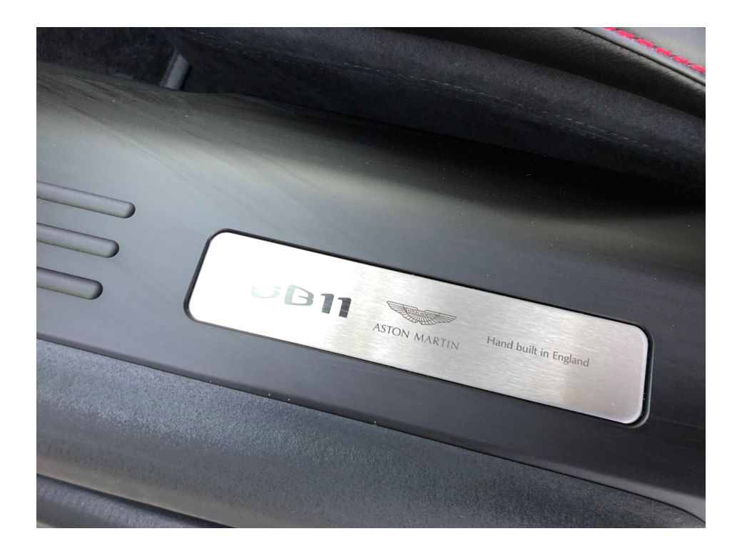 2018 Aston Martin DB11