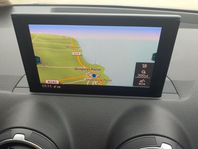 2017 Audi Q2