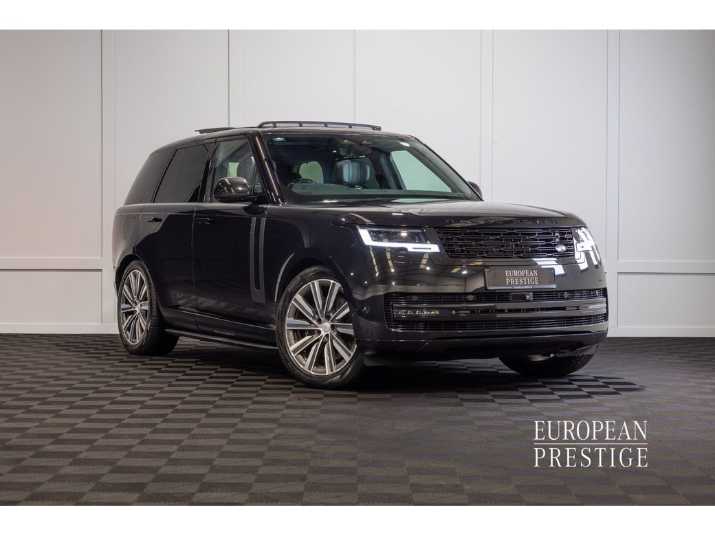 2024 Land Rover Range Rover