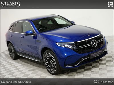 2023 Mercedes-Benz EQC