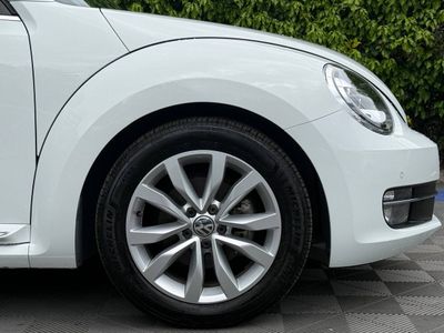 2014 Volkswagen Beetle