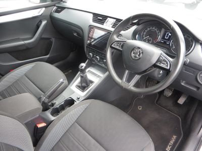 2019 Skoda Octavia