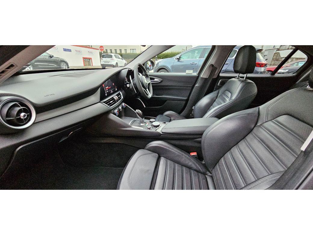 2018 Alfa Romeo Giulia