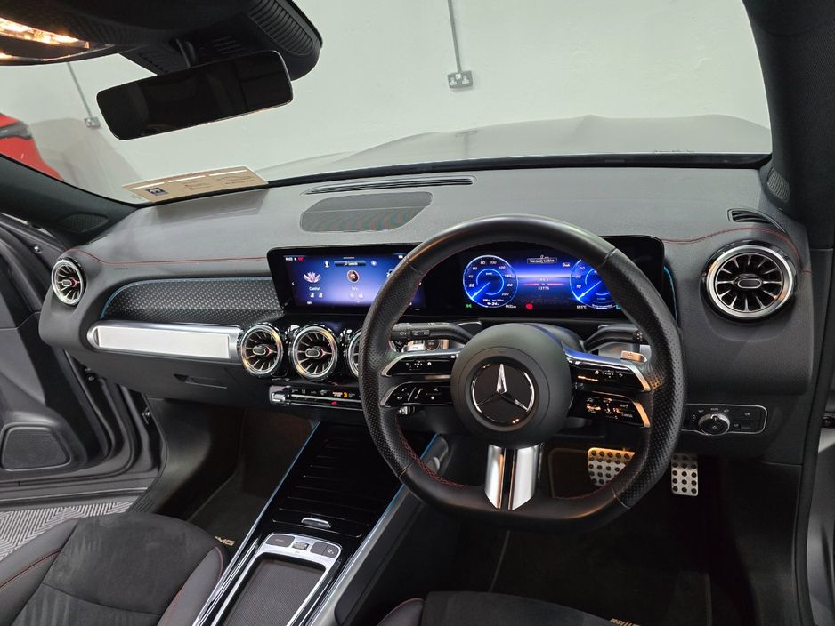 2024 Mercedes-Benz EQB