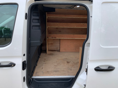 2021 Volkswagen Caddy