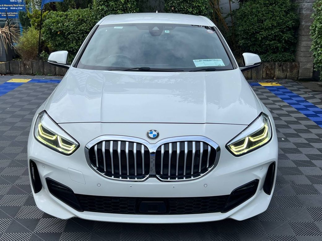2019 BMW 1 Series