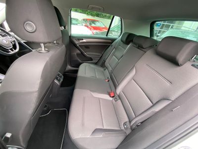 2019 Volkswagen Golf