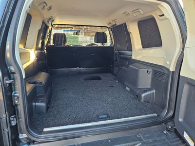 2016 Mitsubishi Shogun